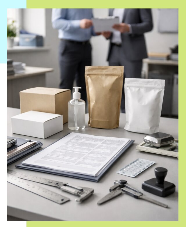 ТУ на упаковку в Азове от 10269 р., оформить и заказать |Алешин-Азв