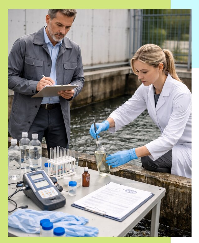 Разработка технических условий (ТУ) на водоснабжение в Азове