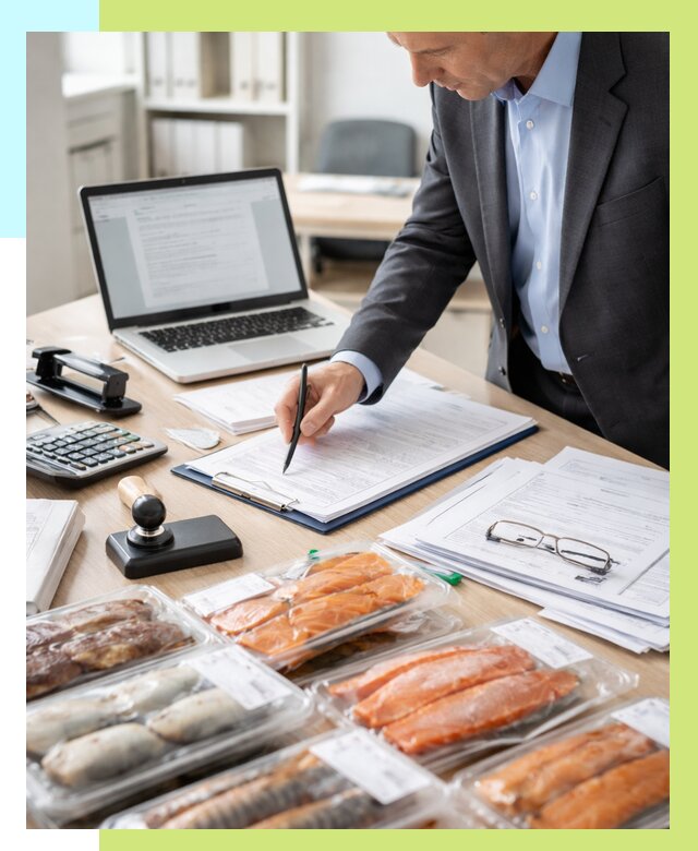 ТУ на рыбу в Азове: оформить, заказать, цена от 7702 р.| Алешин-Азв