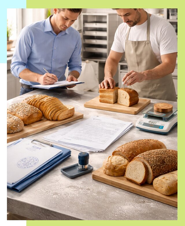 Разработка ТУ на хлеб в Азове от 9242 р. | Алешин-Азв