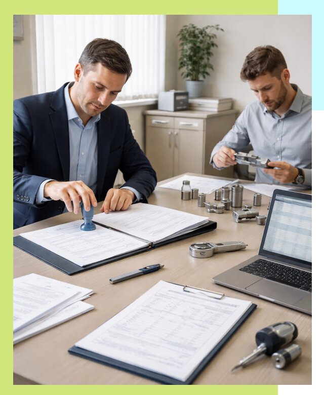 Срочная выдача паспорта качества на продукцию в Азове