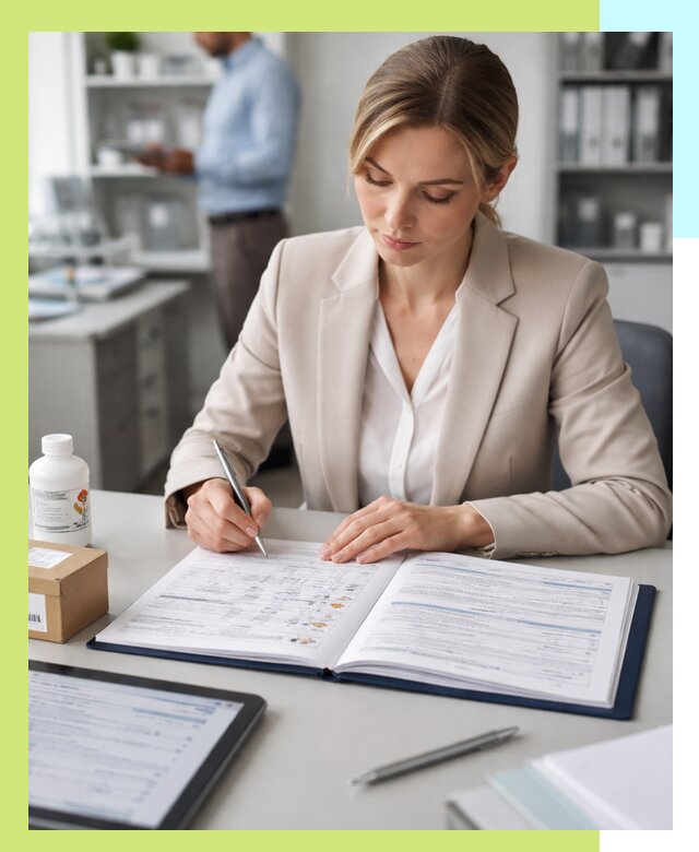 Оформление паспорта безопасности продукции и оборудования в Азове