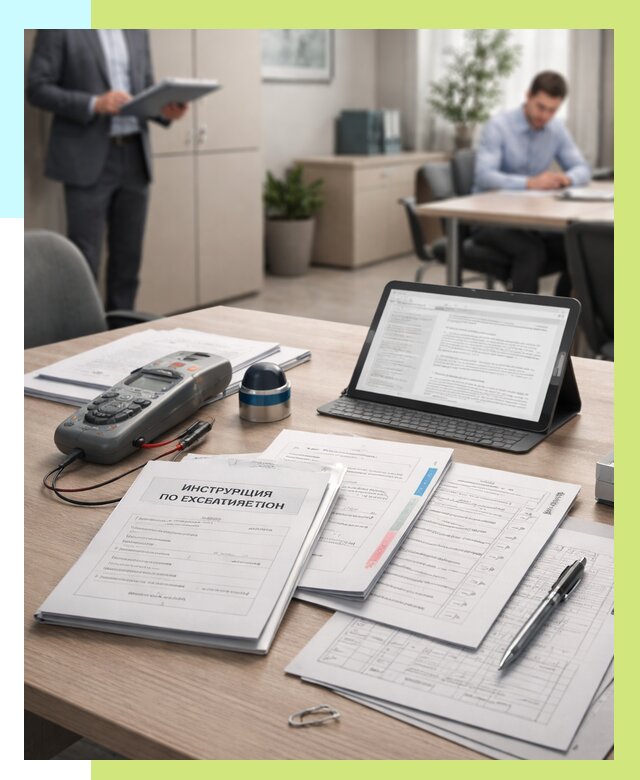 Руководство по эксплуатации в Азове от 7188 р. | Алешин-Азв