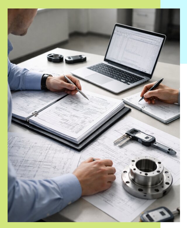 Разработка технологической инструкции для производства в Азове