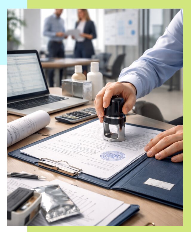 Технологический регламент в Азове от 15404 р. | Алешин-Азв под ключ