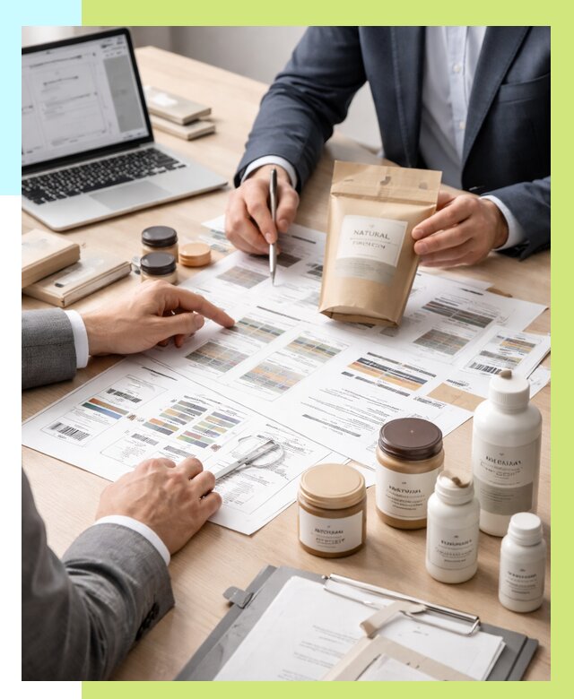 Разработка этикетки продукции в Азове от 8215 р. | Алешин-Азв