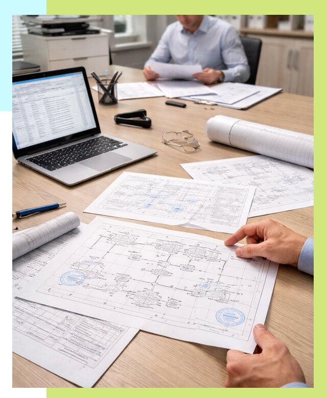 Алешин-Азв:маршрутные карты технологических процессов Азове от 6161