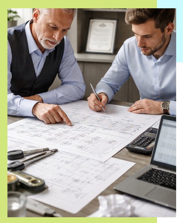 Разработка маршрутных карт технологических процессов в Азове