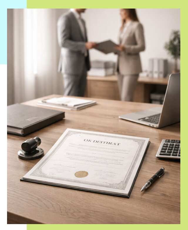 Сертификат на услуги в Азове оформить от 8729 р. Алешин-Азв