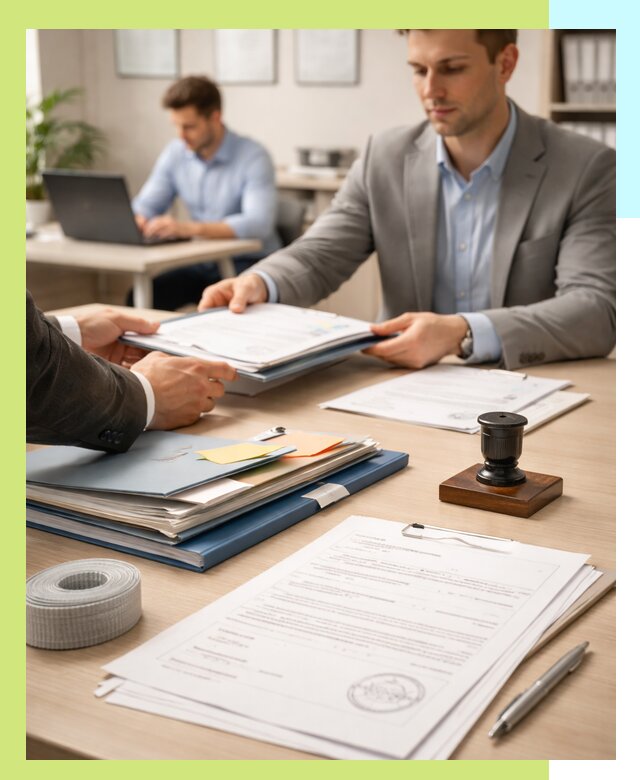 Выдача сертификата на услуги в Азове — подтверждение качества