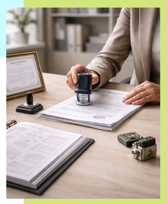 Сертификат соответствия ГОСТ Р в Азове от 9242 р. Алешин-Азв