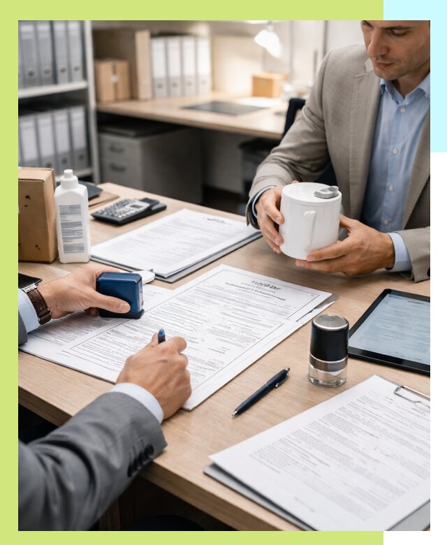 Добровольный сертификат соответствия в Азове оформление и выдача