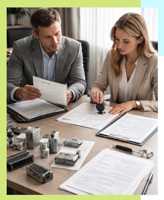 Выдача добровольного сертификата ГОСТ Р и регистрация в Азове