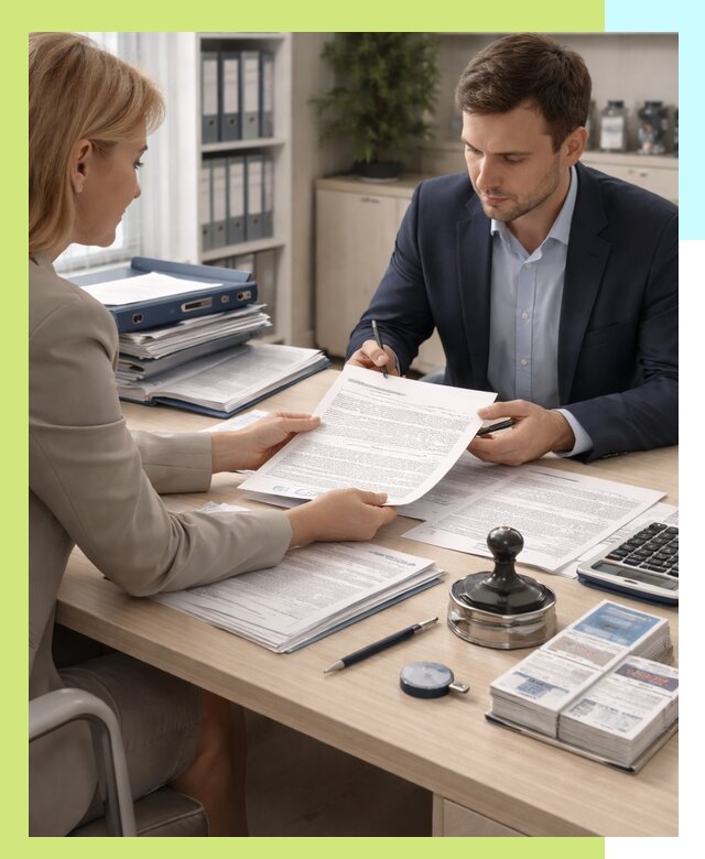 Оформление декларации соответствия ТР ТС в Азове быстро и надёжно