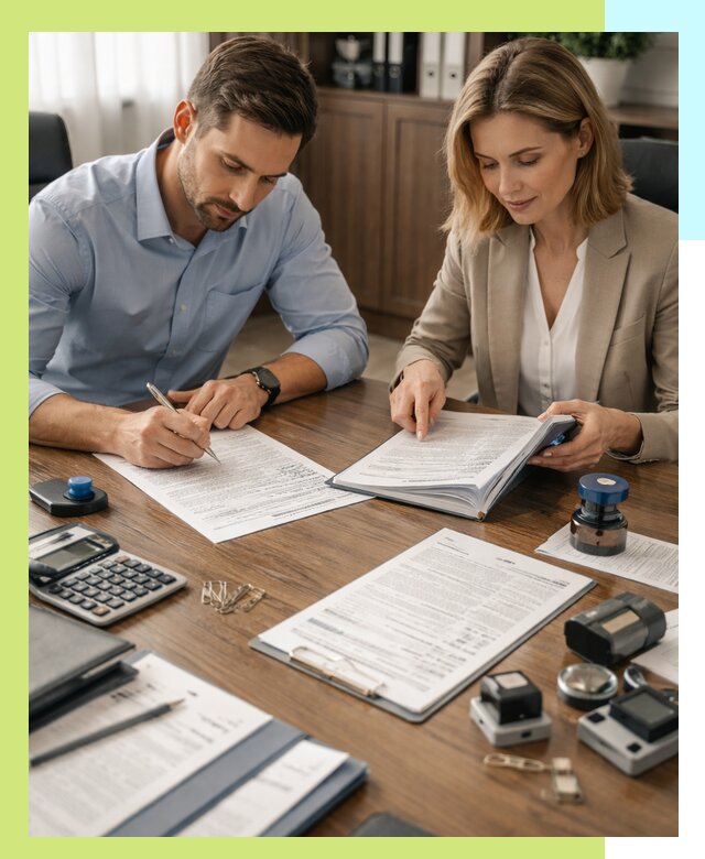 Оформление декларации соответствия ГОСТ Р в Азове