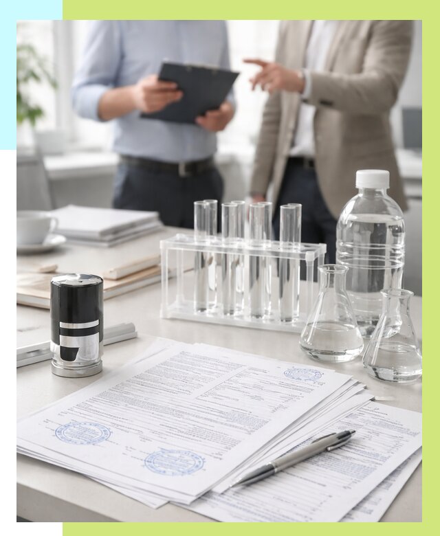 СГР на воду в Азове оформить от 12323 р. | Алешин-Азв