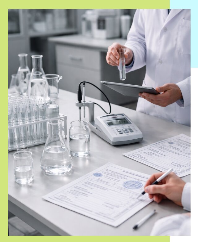 Получение СГР на воду и сопроводительная документация в Азове