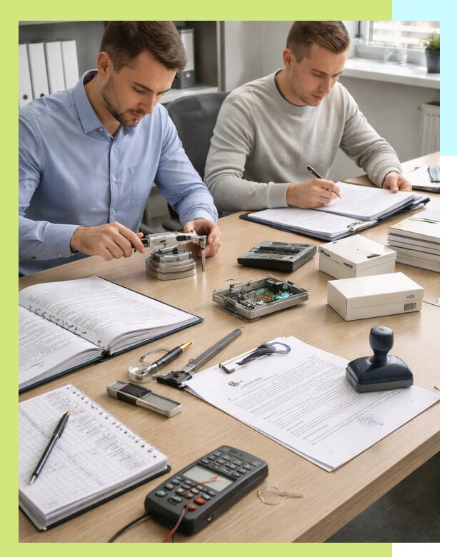 Экспертное заключение на продукцию в Азове для сертификации