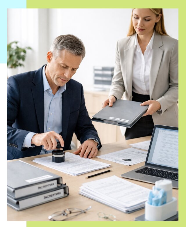 Экспертное заключение Роспотребнадзора в Азове от 8215 р |Алешин-Азв