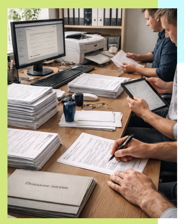 Оформление отказного письма для маркетплейсов в Азове