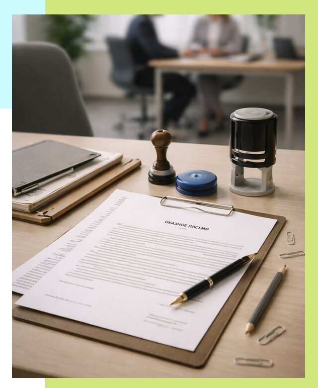 Отказное письмо для Wildberries в Азове от 2567 р. | Алешин-Азв