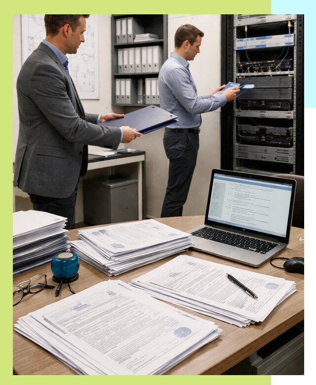 Получение заключения ФСТЭК на информационные системы в Азове