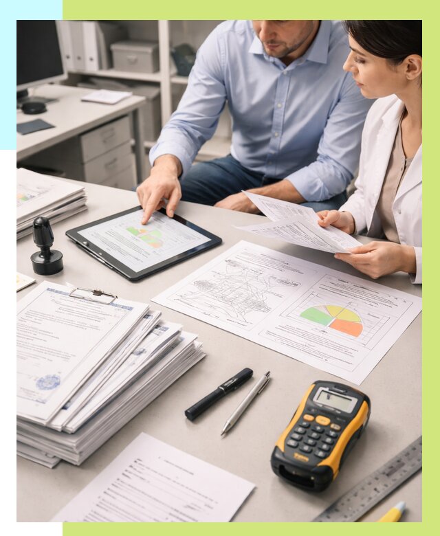 Обоснование безопасности оборудования в Азове от 12323 р.|Алешин-Азв