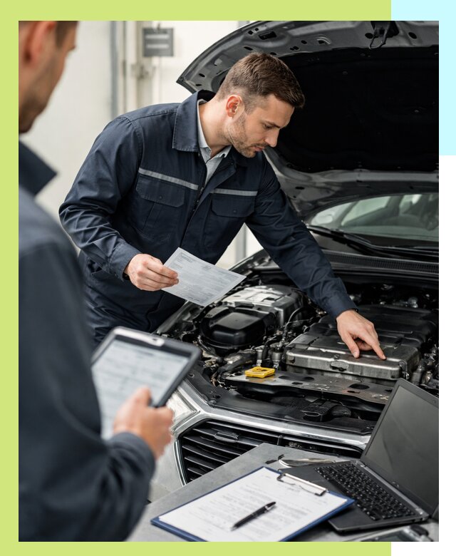 Оформление СБКТС на автомобиль в Азове, быстро и официально