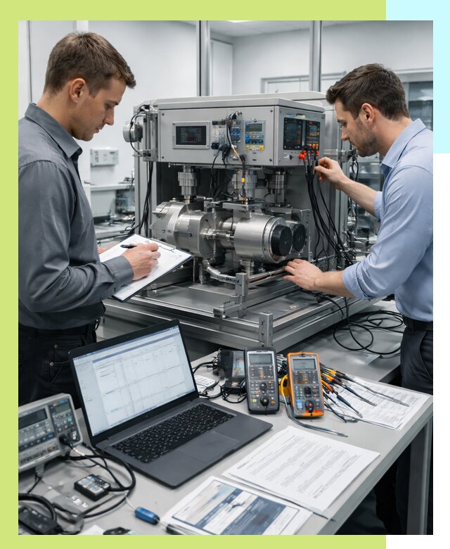 Получение БКТС для техники, оборудования и услуг в Азове