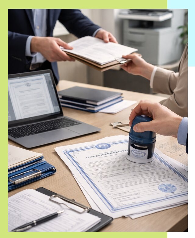 Получение сертификата Минсвязи для оборудования в Азове