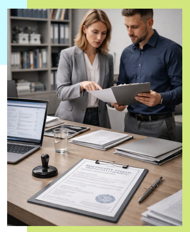 Сертификат промышленной безопасности в Азове от 35942 р.| Алешин-Азв