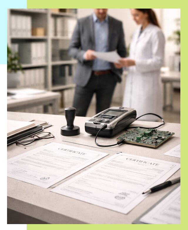 RoHS сертификат в Азове под ключ от 8729 р. | Алешин-Азв