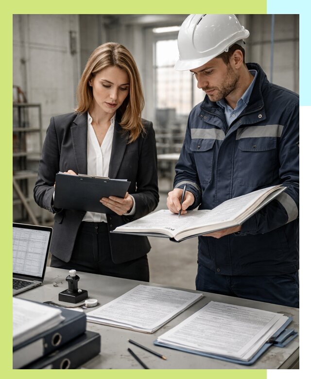 Получение сертификата OHSAS 18001 в Азове для предприятий