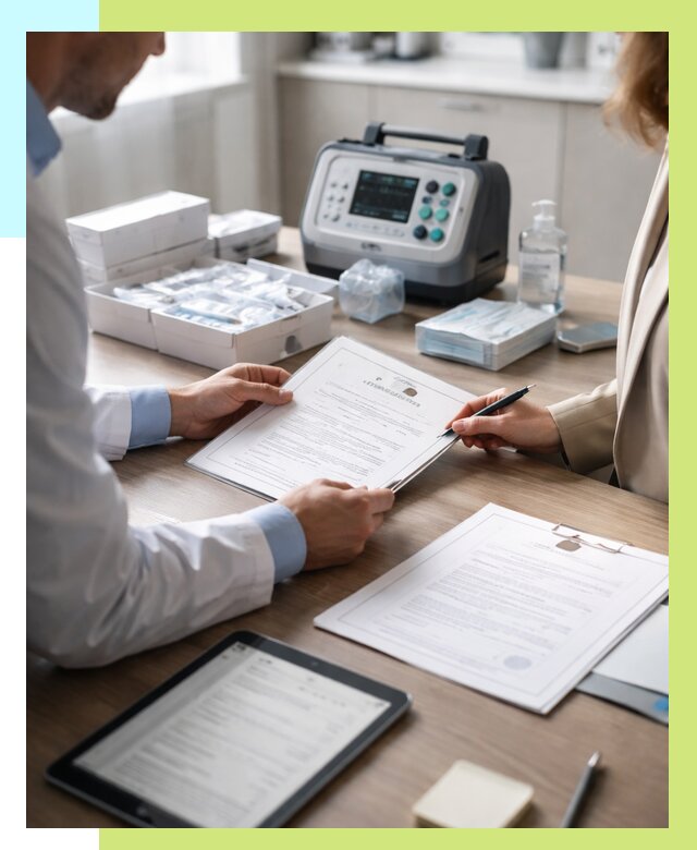 Сертификат ISO 13485 в Азове под ключ от 123228 р. | Алешин-Азв