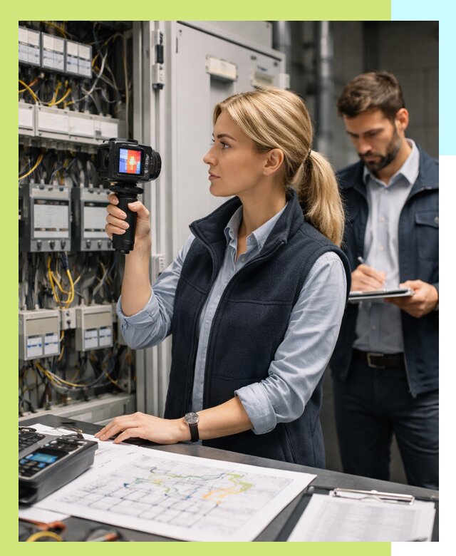 Получение сертификата ISO 50001 по энергетическому менеджменту в Азове