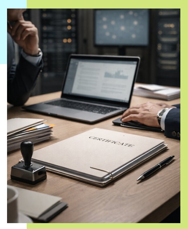 Сертификат ISO 27001 в Азове под ключ от 154035 р. Алешин-Азв