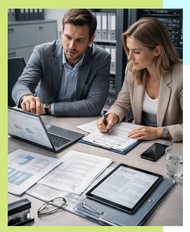 Получение сертификата ISO 27001 информационной безопасности в Азове