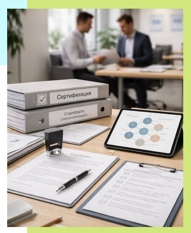 Интегрированная система менеджмента в Азове, от 123228 р. Алешин-Азв