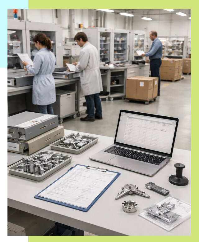 Сертификация производства в Азове от 87287 р. | Алешин-Азв