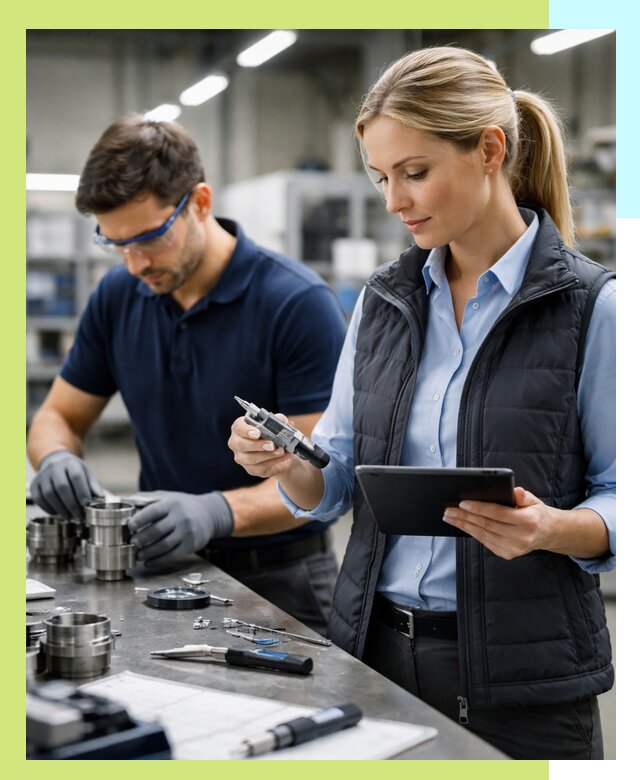 Сертификация производства в Азове по стандартам и требованиям