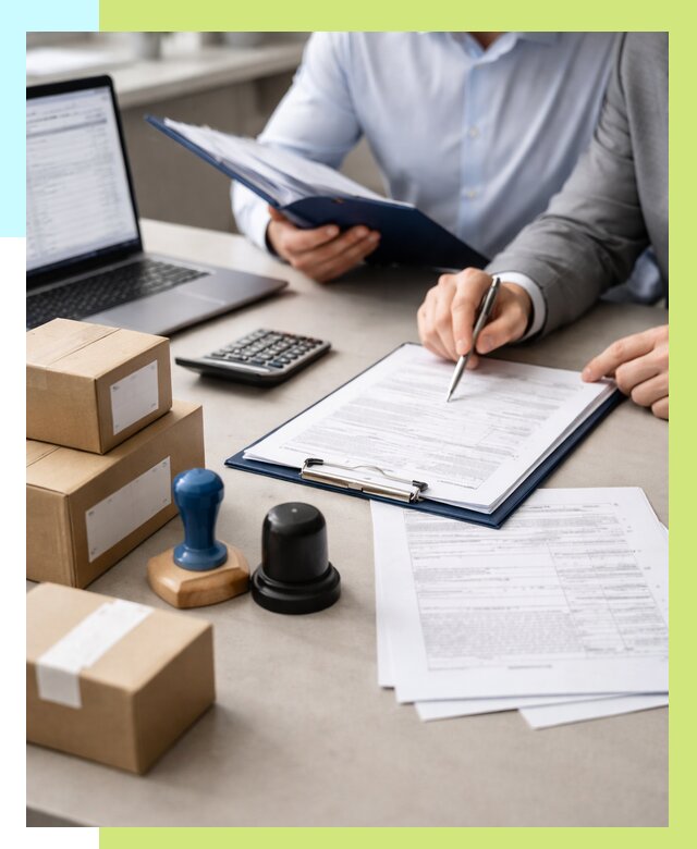 Декларирование продукции в Азове от 12323 р., Алешин-Азв