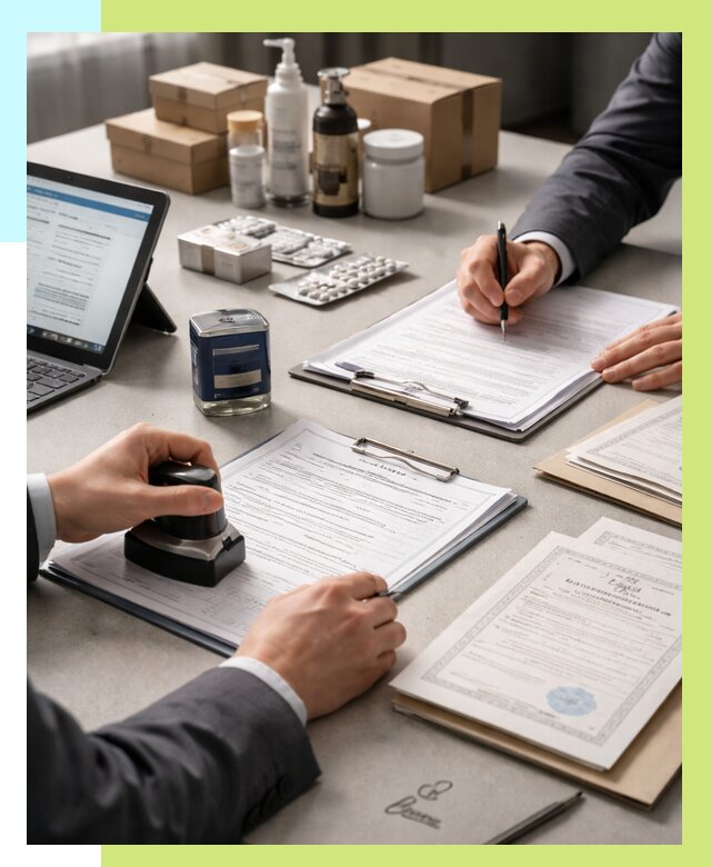 Декларирование товаров в Азове от 9242 р. | Алешин-Азв