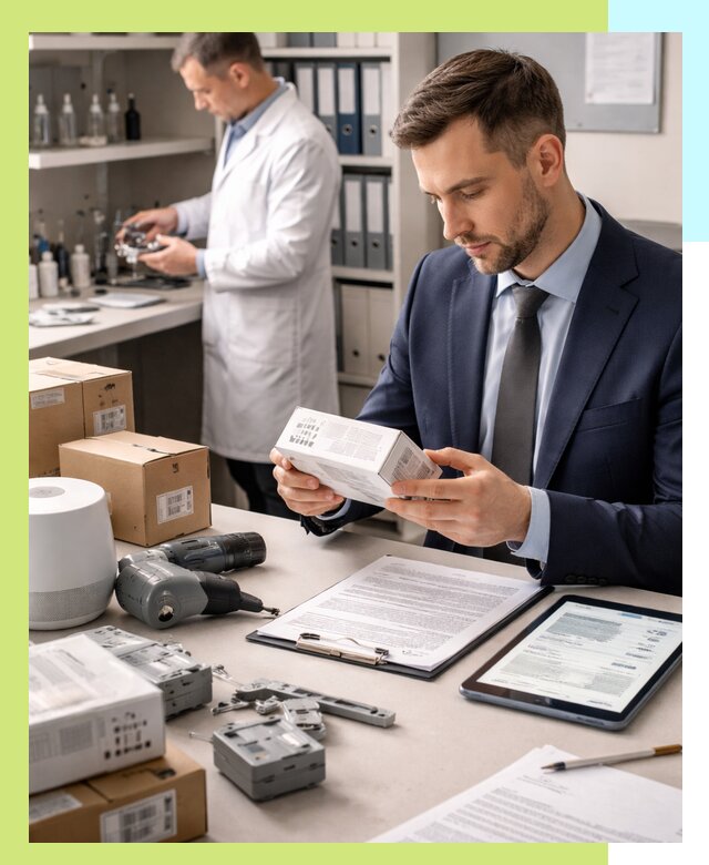 Обязательная сертификация продукции и подтверждение в Азове