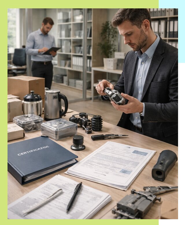 Добровольная сертификация продукции и оборудования в Азове