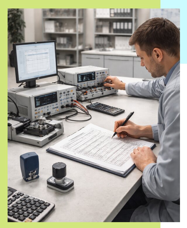 Оформление протокола испытаний продукции и материалов в Азове