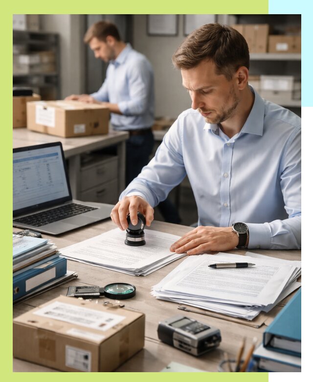 Сертификация для импорта товаров и оборудования в Азове