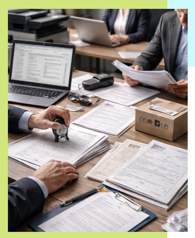 Сертификация продукции и услуг для экспорта в Азове