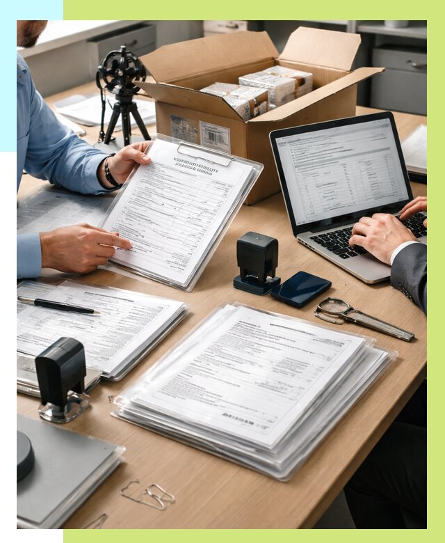 Сертификация товаров из Китая в Азове от 15404 р. | Алешин-Азв