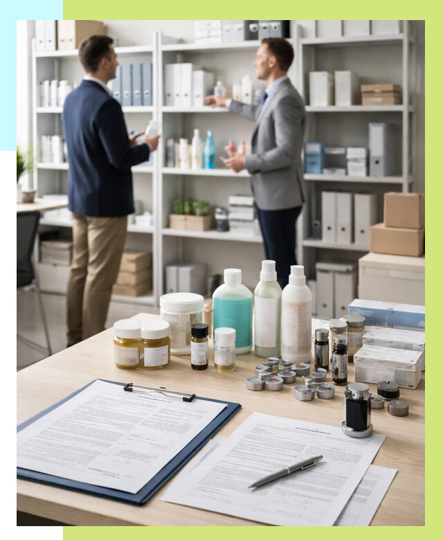 Сертификация собствен. продукции в Азове от 25673 р. | Алешин-Азв