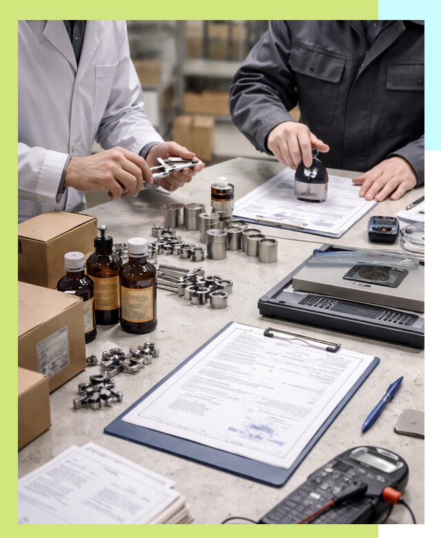 Сертификация продукции собственного производства в Азове